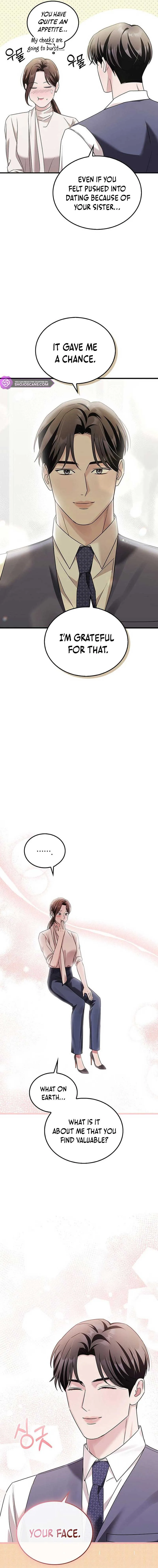 Couple, How Far You Can Go? Chapter 6 page 17