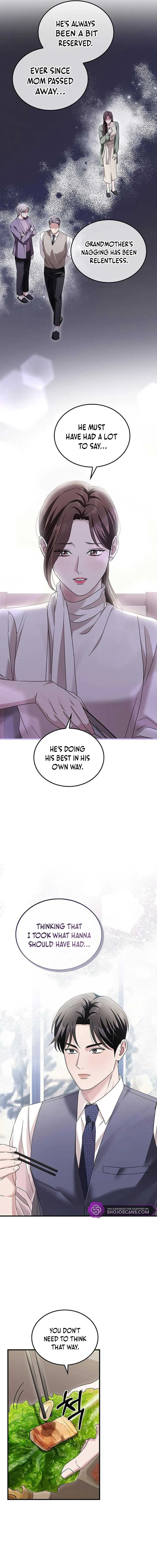 Couple, How Far You Can Go? Chapter 6 page 15