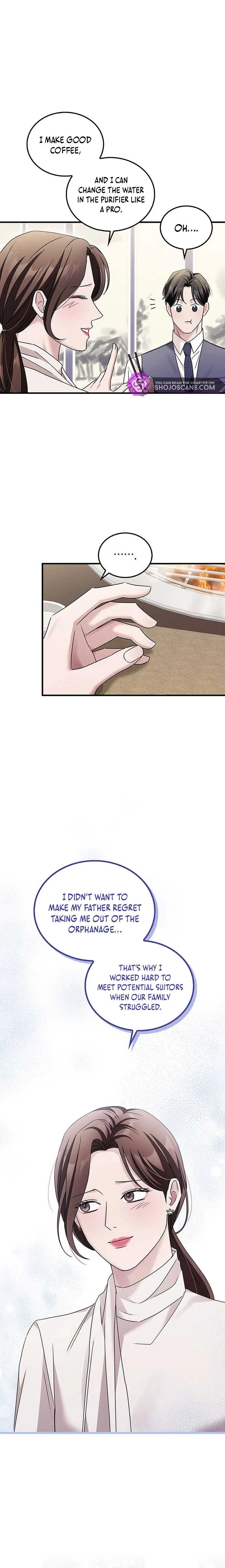Couple, How Far You Can Go? Chapter 6 page 13