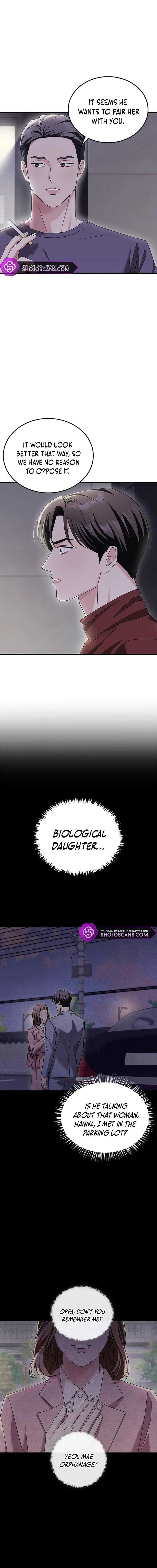Couple, How Far You Can Go? Chapter 9 page 3