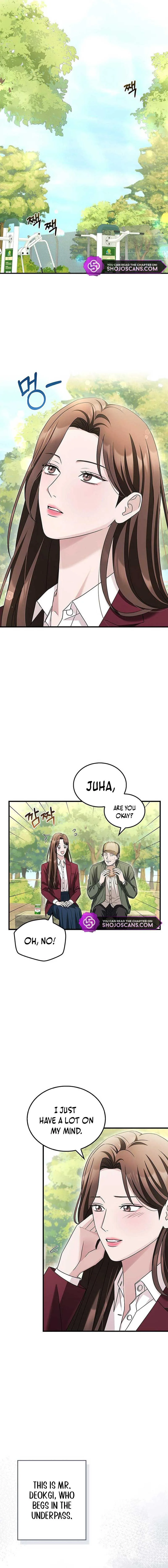 Couple, How Far You Can Go? Chapter 10 page 4