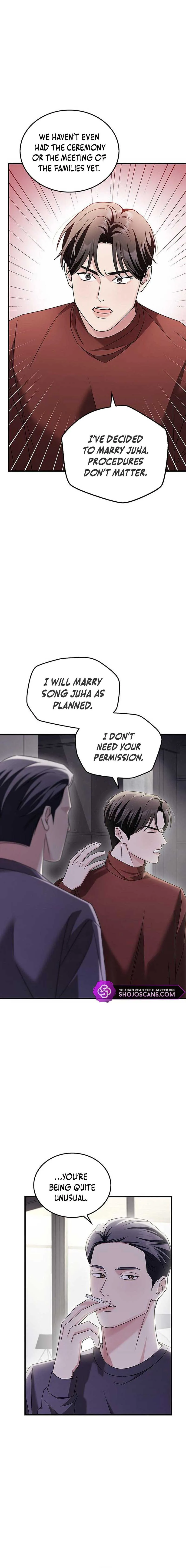 Couple, How Far You Can Go? Chapter 9 page 5