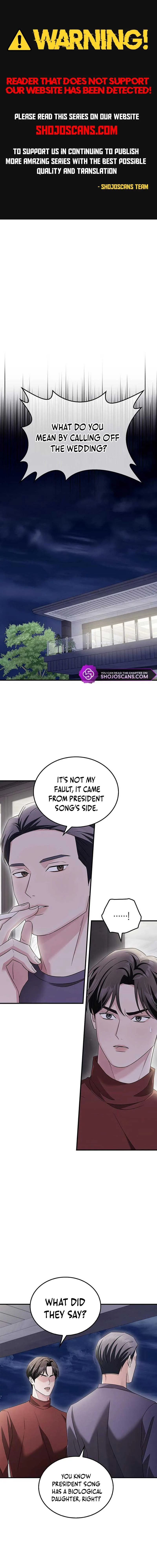 Couple, How Far You Can Go? Chapter 9 page 2