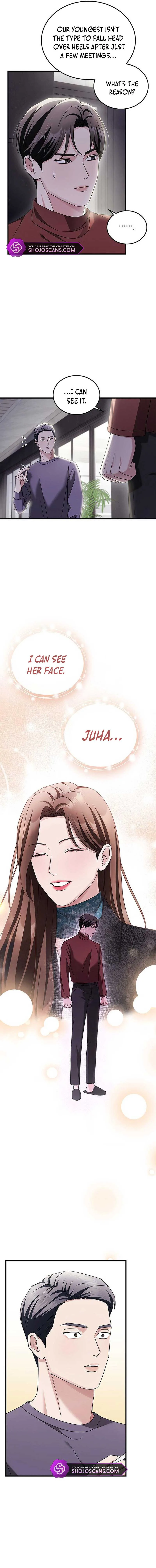 Couple, How Far You Can Go? Chapter 9 page 6