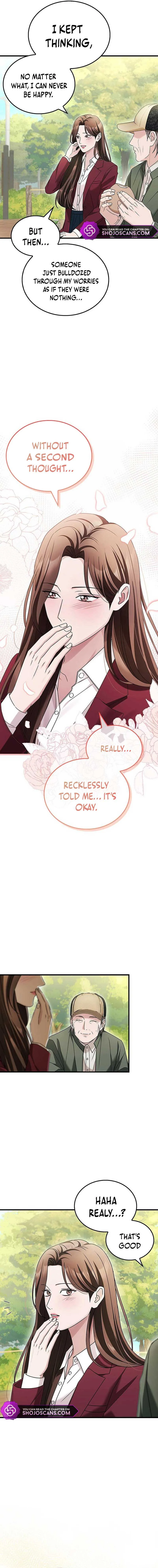 Couple, How Far You Can Go? Chapter 10 page 6
