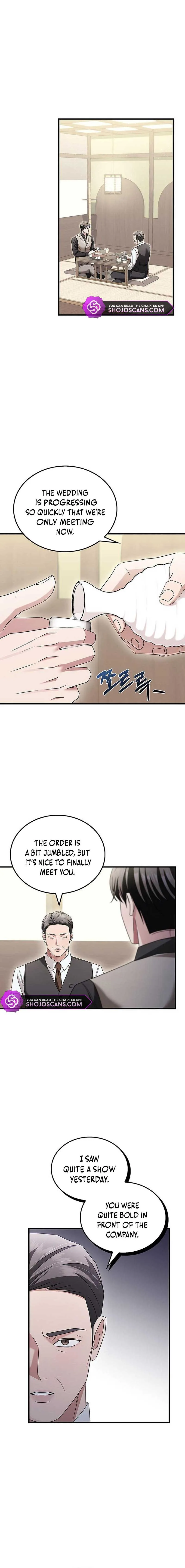 Couple, How Far You Can Go? Chapter 10 page 9