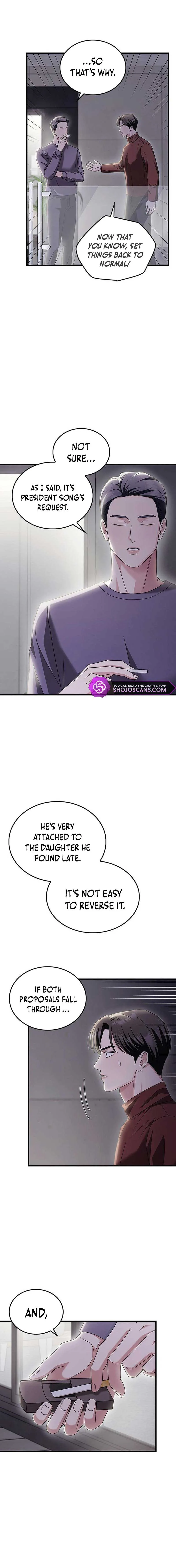 Couple, How Far You Can Go? Chapter 9 page 7