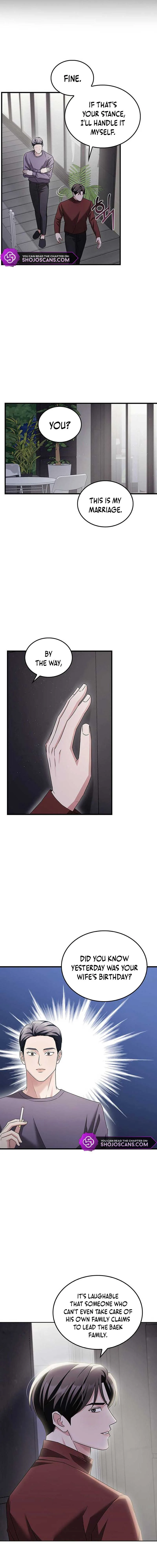 Couple, How Far You Can Go? Chapter 9 page 10