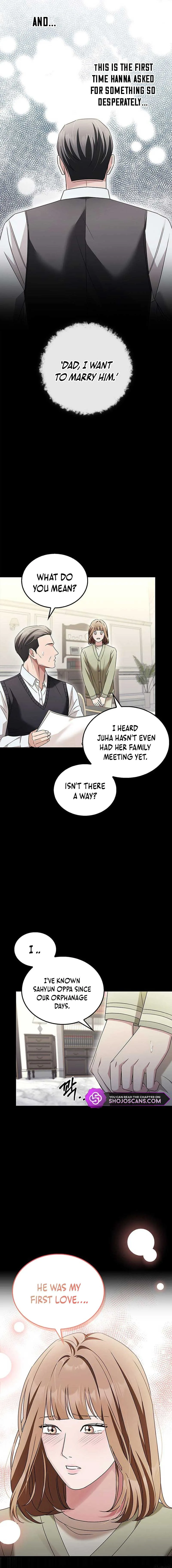 Couple, How Far You Can Go? Chapter 10 page 11