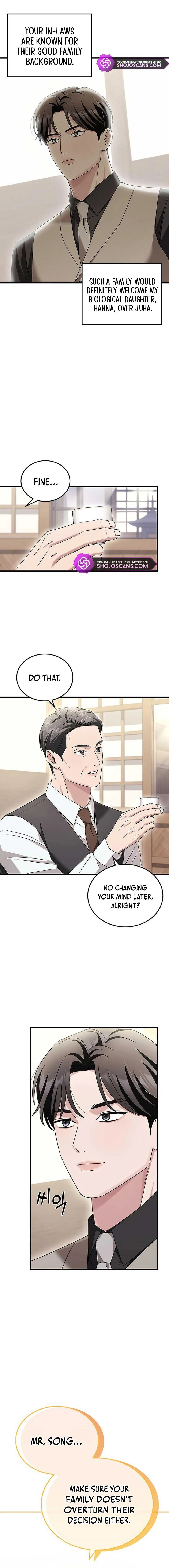 Couple, How Far You Can Go? Chapter 10 page 15