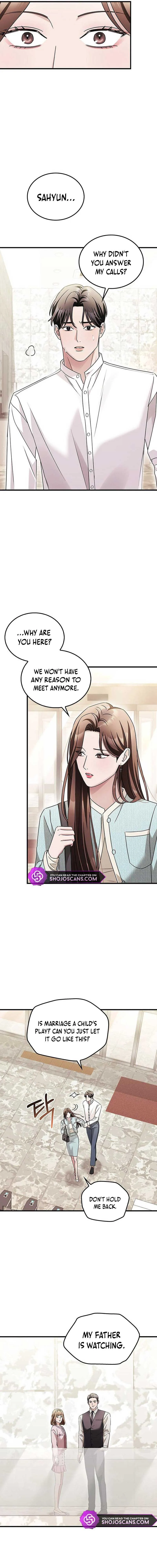 Couple, How Far You Can Go? Chapter 9 page 16