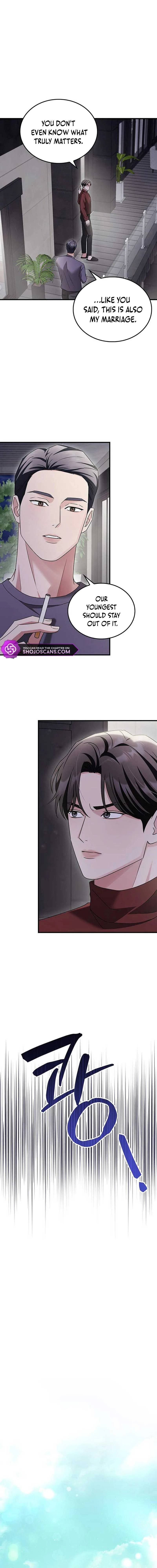 Couple, How Far You Can Go? Chapter 9 page 11