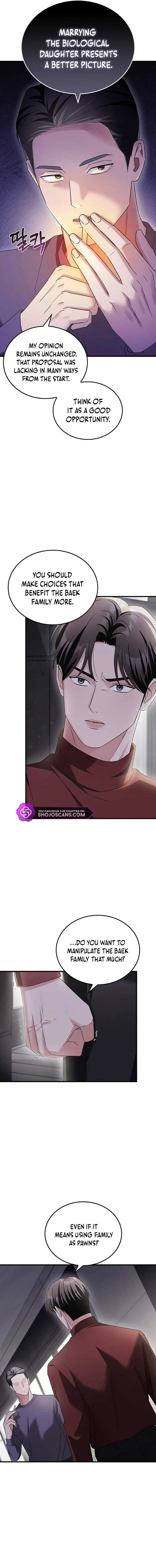 Couple, How Far You Can Go? Chapter 9 page 8