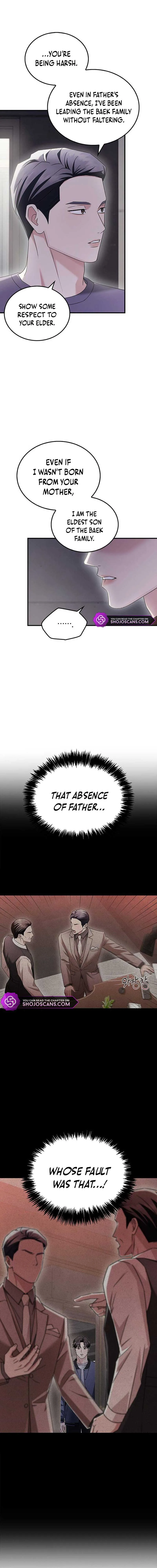 Couple, How Far You Can Go? Chapter 9 page 9