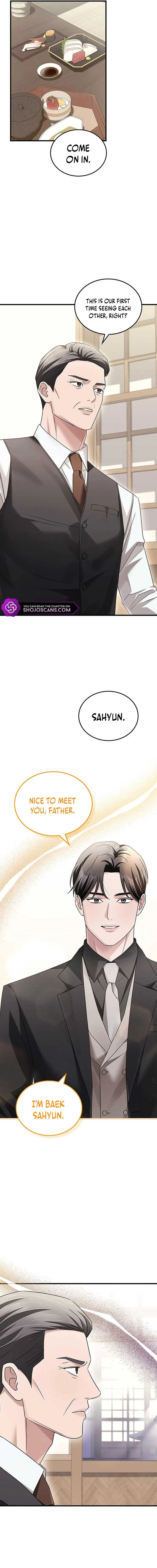 Couple, How Far You Can Go? Chapter 8 page 8