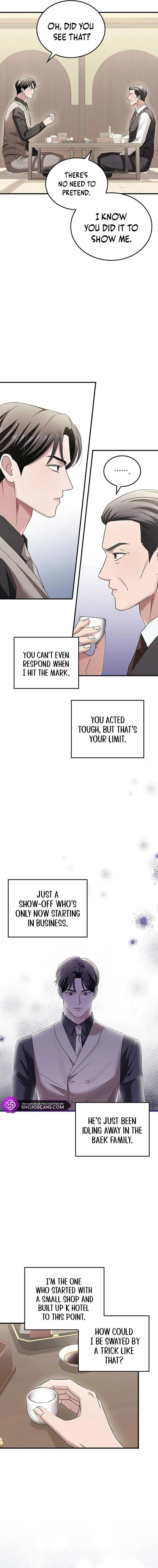 Couple, How Far You Can Go? Chapter 10 page 10