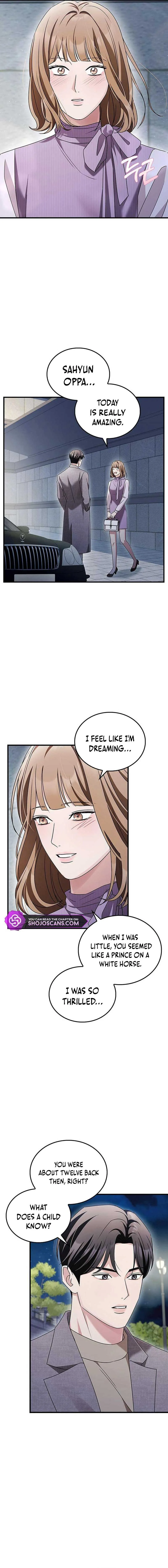 Couple, How Far You Can Go? Chapter 10 page 18