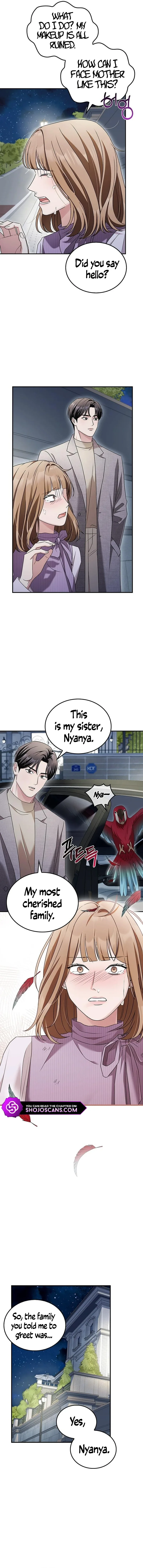 Couple, How Far You Can Go? Chapter 11 page 5