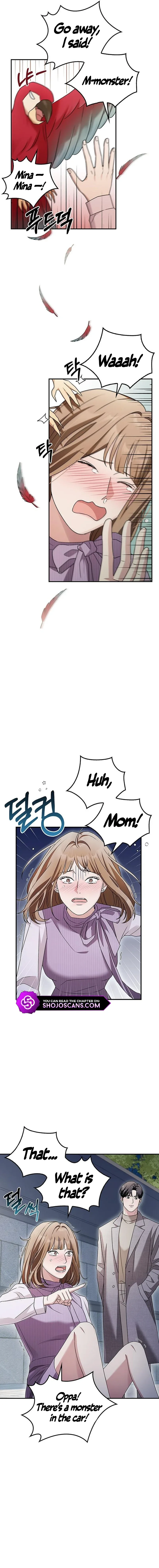 Couple, How Far You Can Go? Chapter 11 page 4