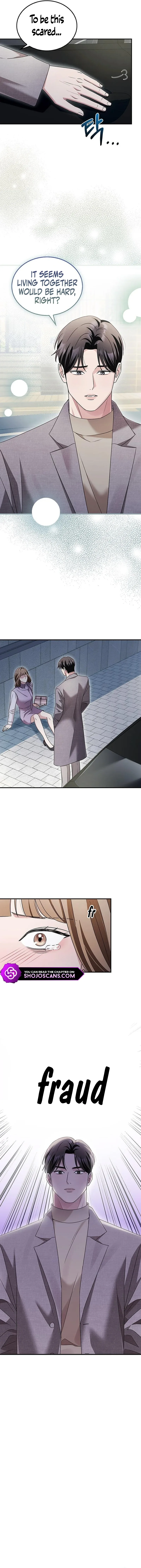 Couple, How Far You Can Go? Chapter 11 page 6