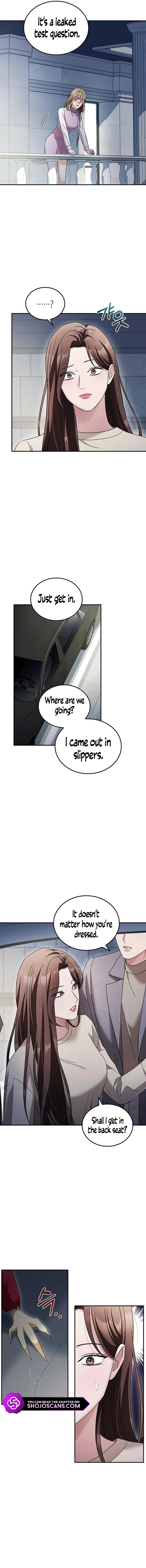 Couple, How Far You Can Go? Chapter 11 page 11