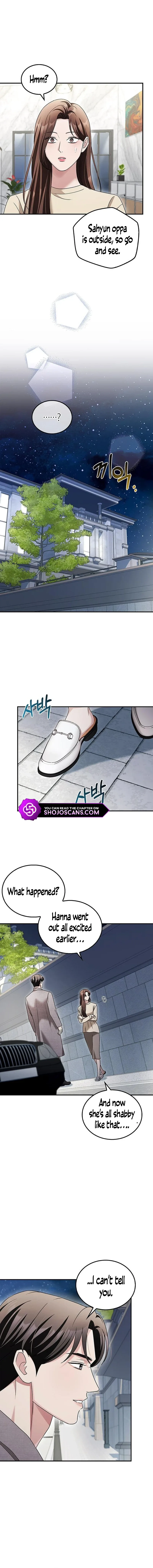 Couple, How Far You Can Go? Chapter 11 page 10