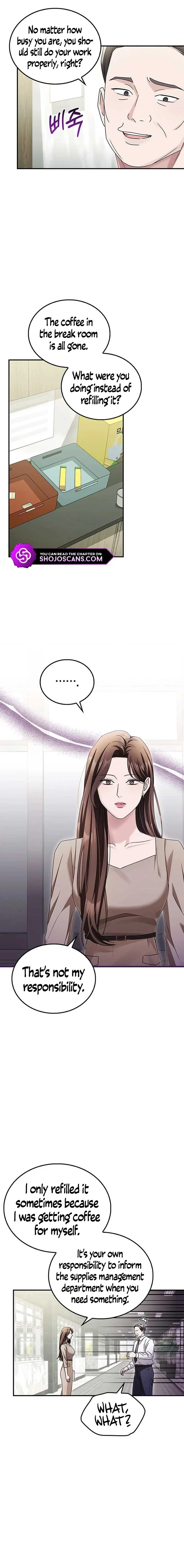 Couple, How Far You Can Go? Chapter 15 page 10