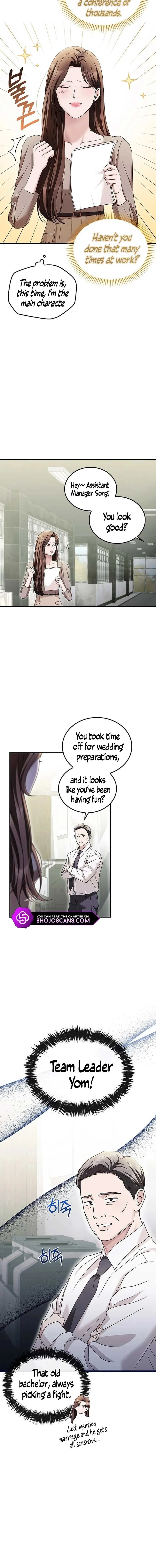 Couple, How Far You Can Go? Chapter 15 page 9