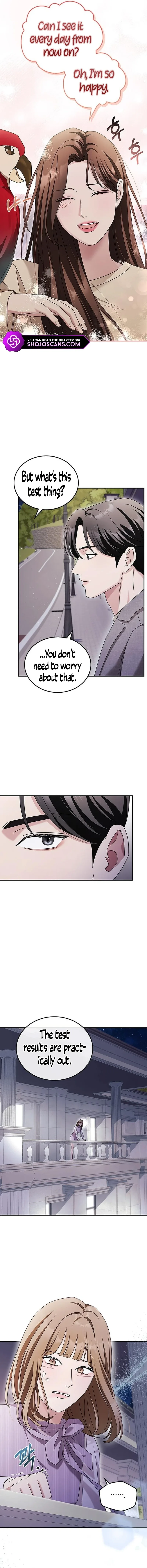 Couple, How Far You Can Go? Chapter 11 page 13