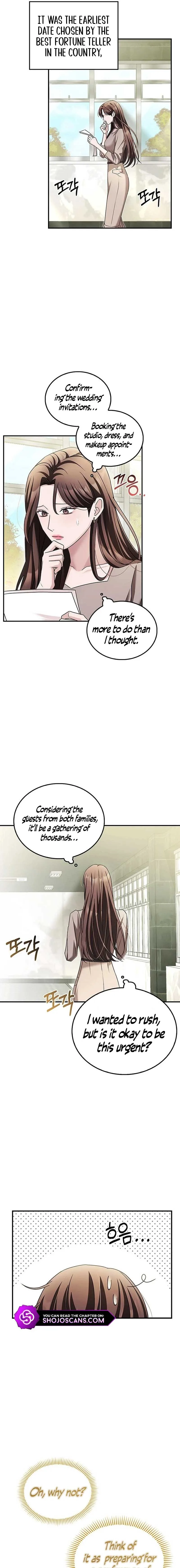 Couple, How Far You Can Go? Chapter 15 page 8