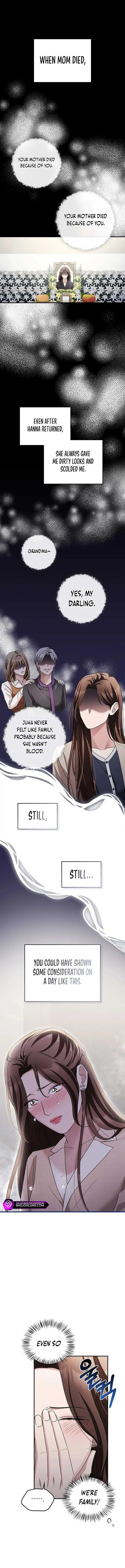 Couple, How Far You Can Go? Chapter 13 page 9