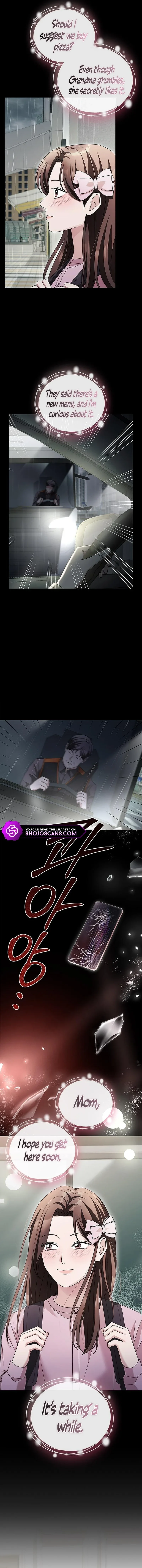 Couple, How Far You Can Go? Chapter 12 page 4