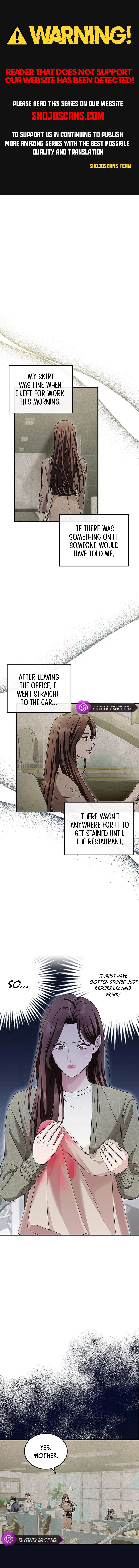 Couple, How Far You Can Go? Chapter 17 page 2