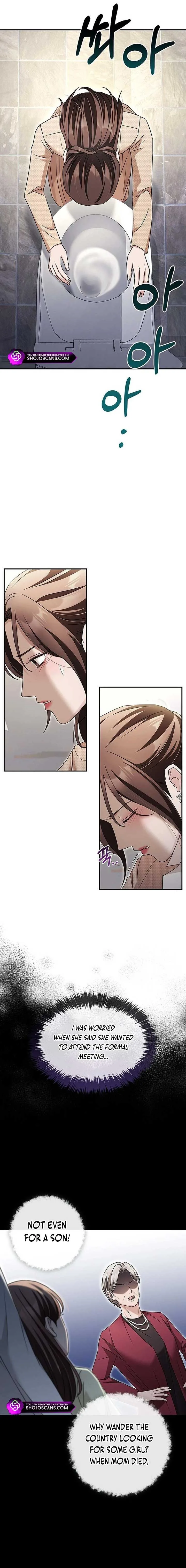 Couple, How Far You Can Go? Chapter 14 page 8
