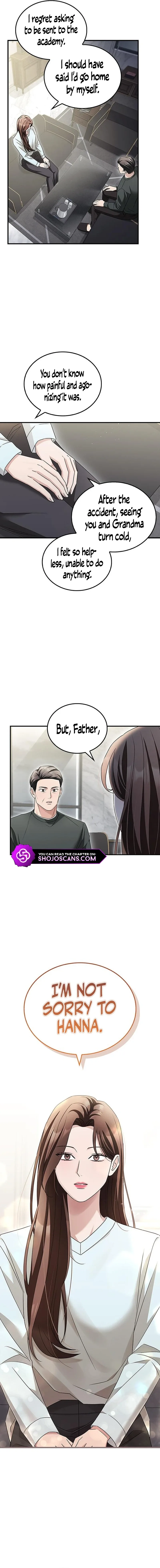 Couple, How Far You Can Go? Chapter 12 page 9