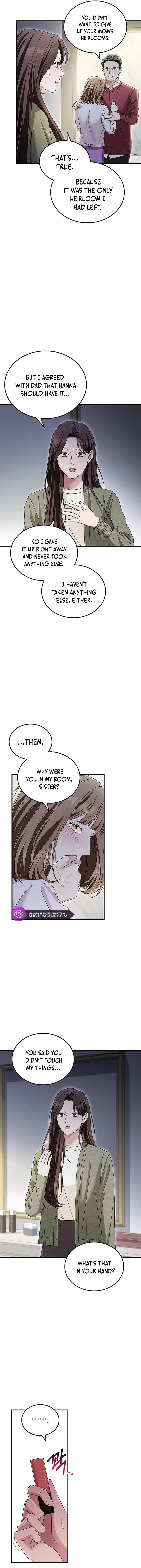 Couple, How Far You Can Go? Chapter 17 page 8