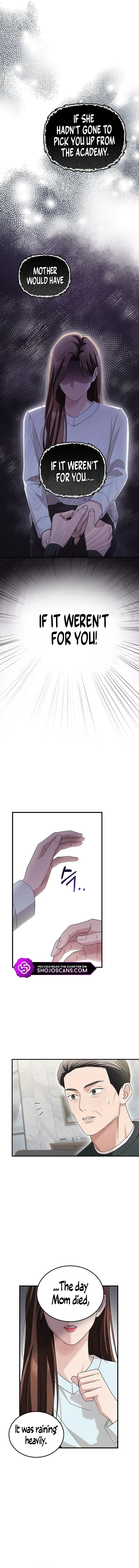 Couple, How Far You Can Go? Chapter 12 page 8