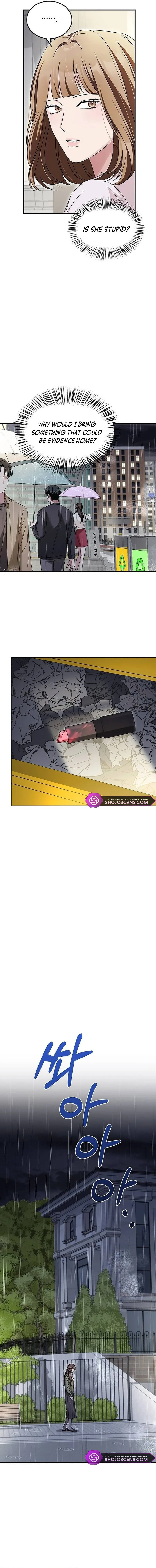 Couple, How Far You Can Go? Chapter 17 page 13