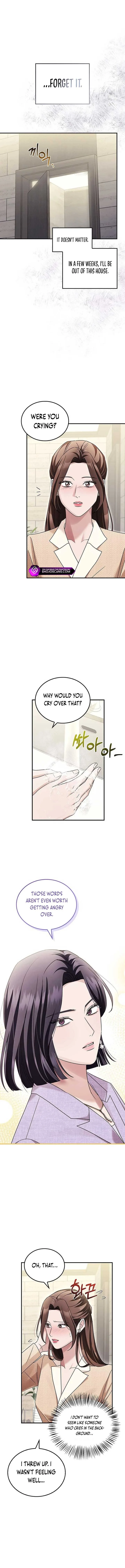 Couple, How Far You Can Go? Chapter 14 page 10