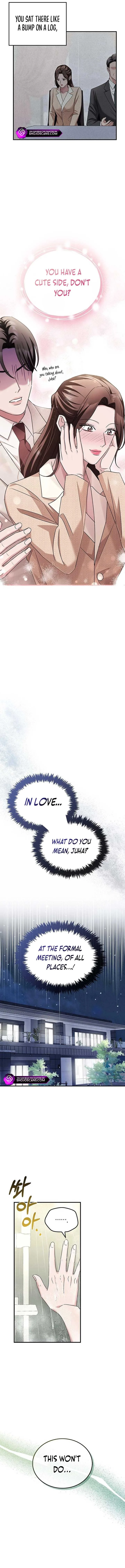 Couple, How Far You Can Go? Chapter 14 page 16