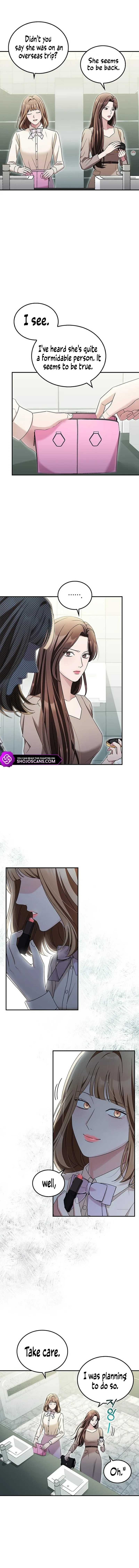Couple, How Far You Can Go? Chapter 16 page 3