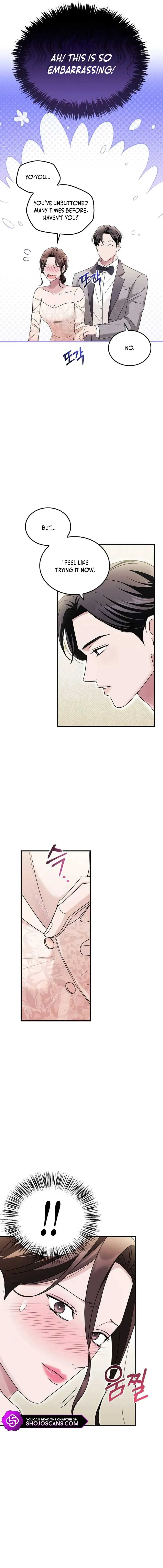 Couple, How Far You Can Go? Chapter 21 page 5