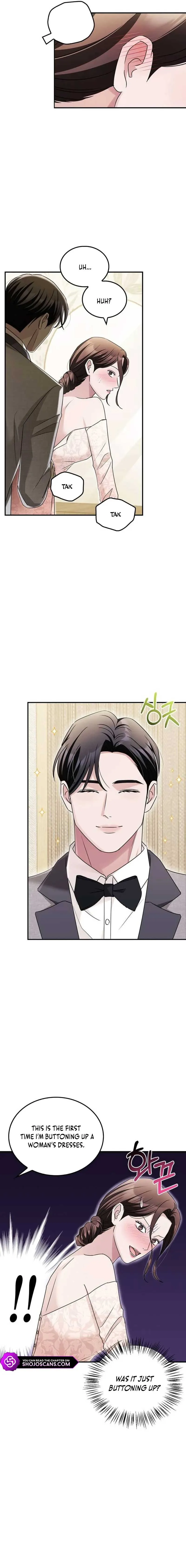 Couple, How Far You Can Go? Chapter 21 page 4