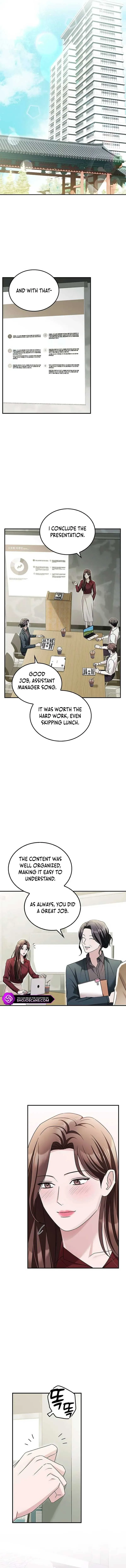 Couple, How Far You Can Go? Chapter 19 page 7