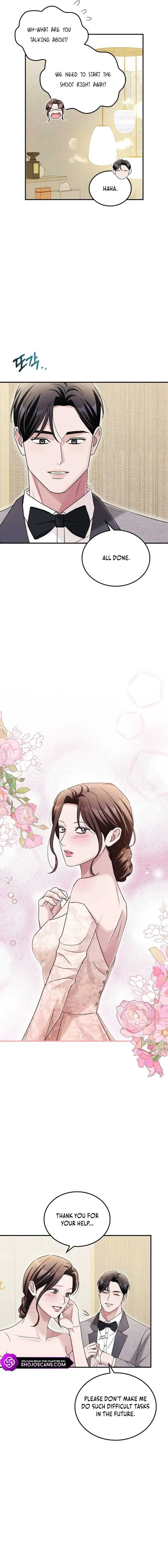 Couple, How Far You Can Go? Chapter 21 page 6
