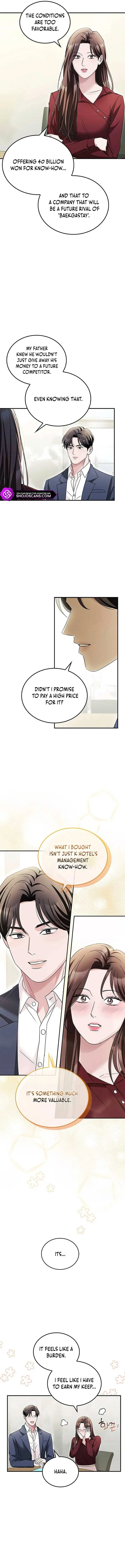 Couple, How Far You Can Go? Chapter 19 page 11