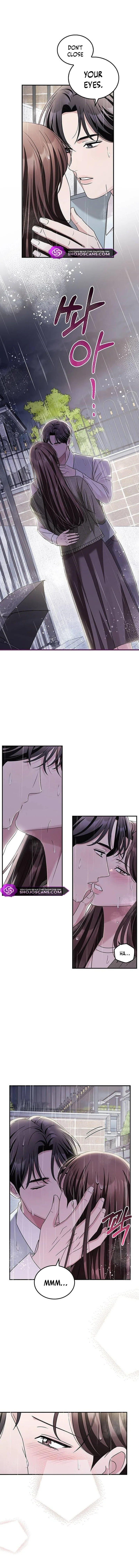 Couple, How Far You Can Go? Chapter 18 page 5
