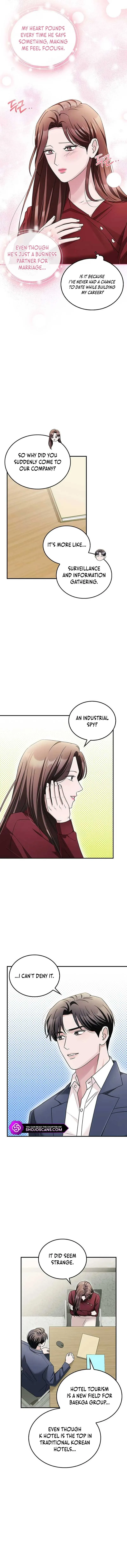 Couple, How Far You Can Go? Chapter 19 page 10