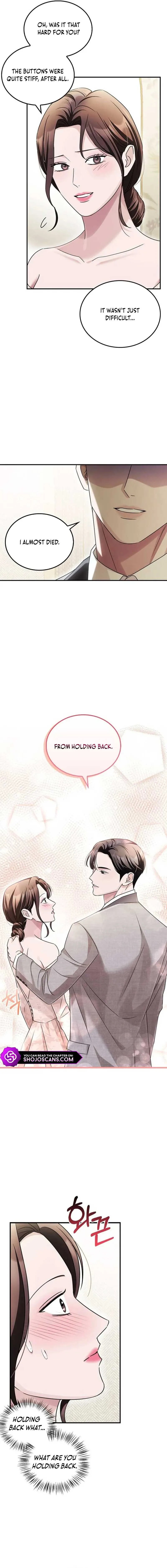 Couple, How Far You Can Go? Chapter 21 page 7