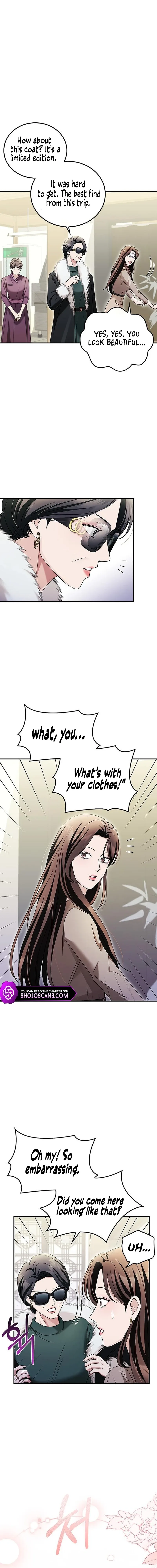 Couple, How Far You Can Go? Chapter 16 page 14